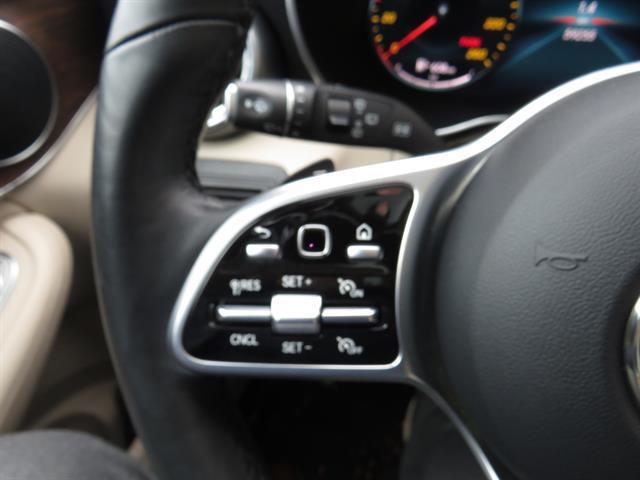 used 2021 Mercedes-Benz GLC 300 car, priced at $31,495