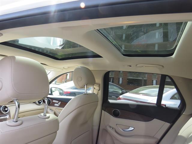 used 2021 Mercedes-Benz GLC 300 car, priced at $31,495