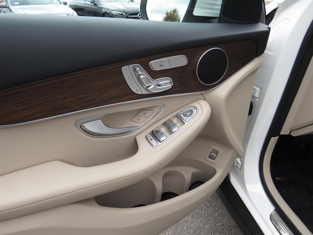 used 2021 Mercedes-Benz GLC 300 car, priced at $31,495