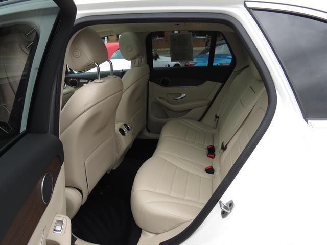 used 2021 Mercedes-Benz GLC 300 car, priced at $31,495