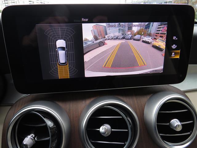 used 2021 Mercedes-Benz GLC 300 car, priced at $31,495