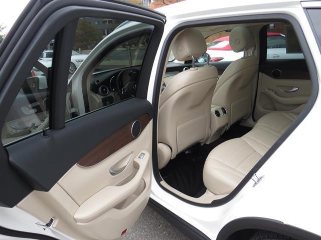 used 2021 Mercedes-Benz GLC 300 car, priced at $31,495