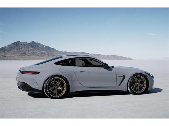 new 2025 Mercedes-Benz AMG GT 63 car, priced at $204,765