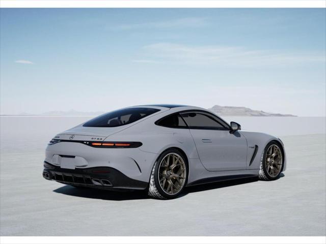 new 2025 Mercedes-Benz AMG GT 63 car, priced at $204,765