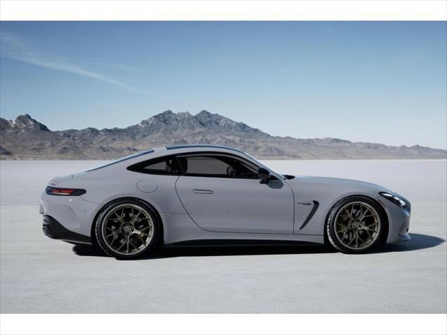 new 2025 Mercedes-Benz AMG GT 63 car, priced at $204,765