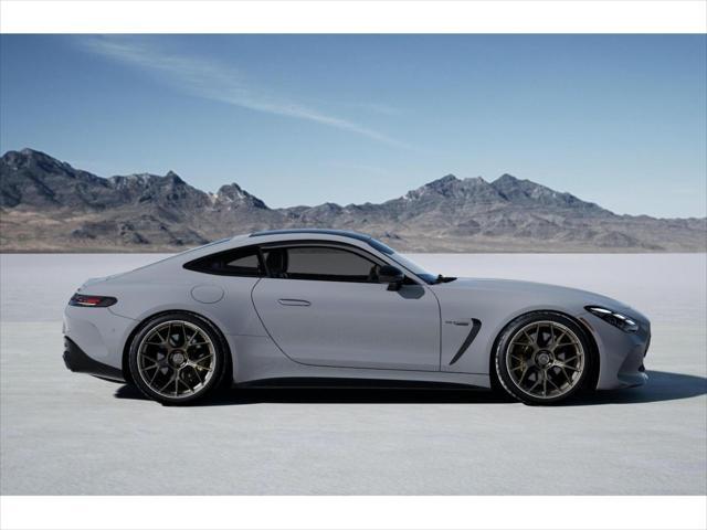 new 2025 Mercedes-Benz AMG GT 63 car, priced at $204,765