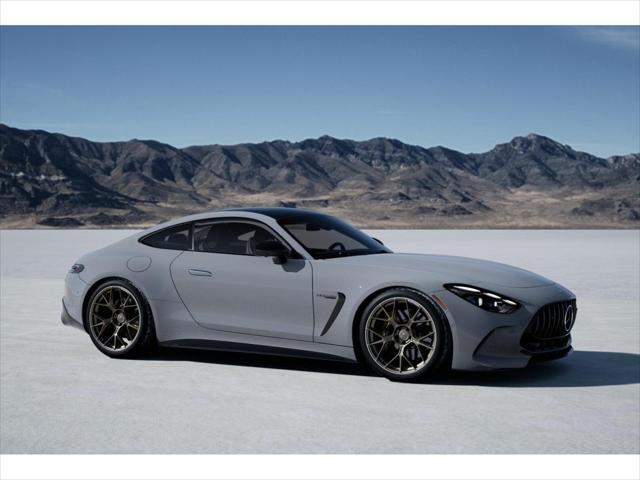 new 2025 Mercedes-Benz AMG GT 63 car, priced at $204,765