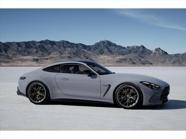 new 2025 Mercedes-Benz AMG GT 63 car, priced at $204,765