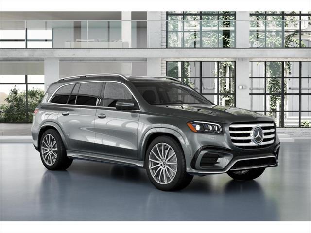 new 2025 Mercedes-Benz GLS 450 car, priced at $96,495