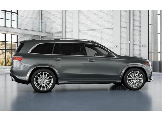 new 2025 Mercedes-Benz GLS 450 car, priced at $96,495