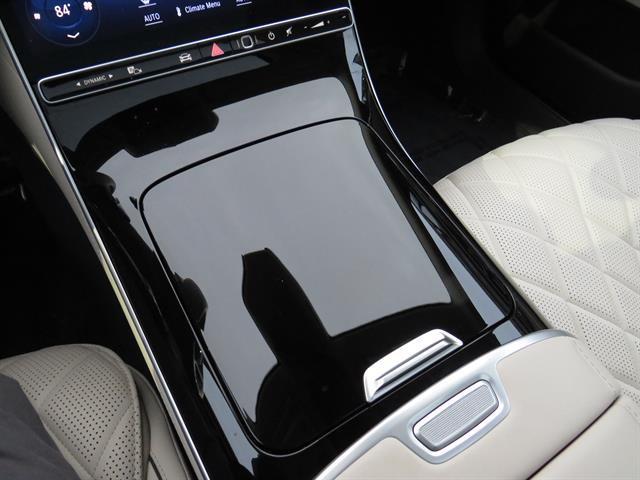 used 2024 Mercedes-Benz S-Class car, priced at $106,995