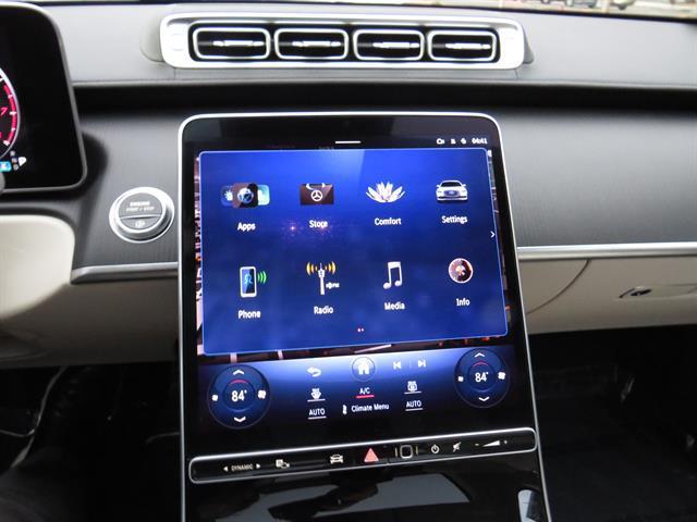 used 2024 Mercedes-Benz S-Class car, priced at $106,995