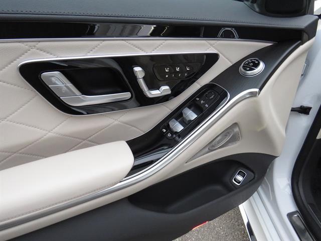 used 2024 Mercedes-Benz S-Class car, priced at $106,995