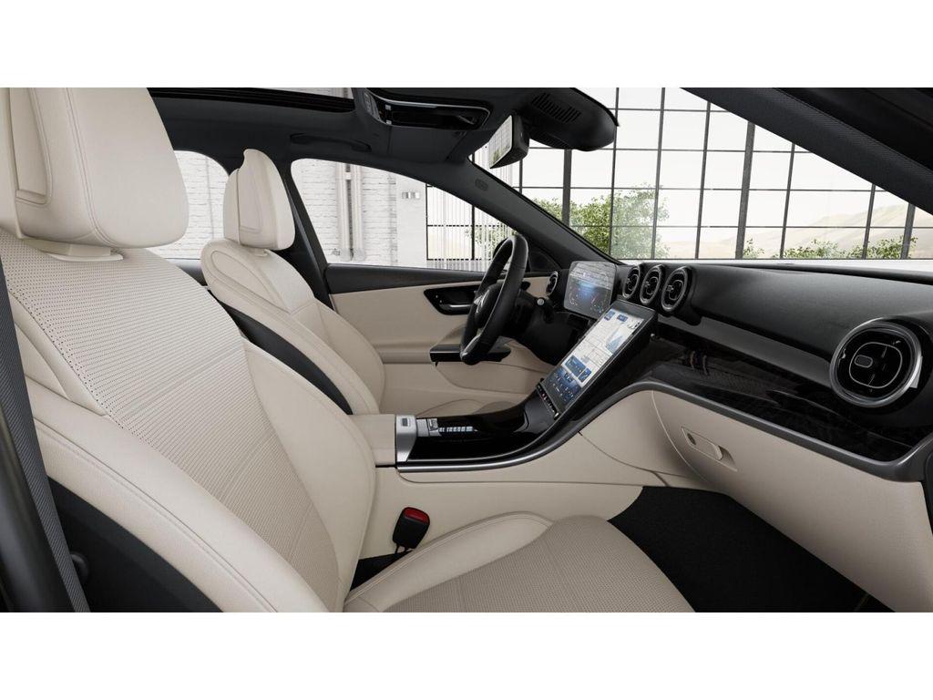 new 2026 Mercedes-Benz C-Class car, priced at $55,795