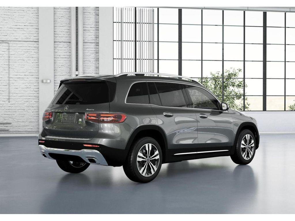 new 2026 Mercedes-Benz GLB 250 car, priced at $53,295
