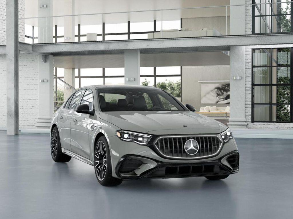 new 2026 Mercedes-Benz AMG E 53 car, priced at $107,635