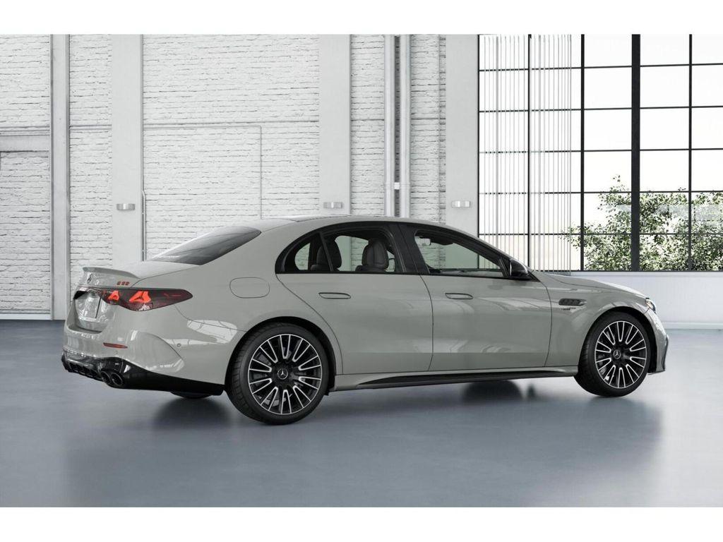 new 2026 Mercedes-Benz AMG E 53 car, priced at $107,635