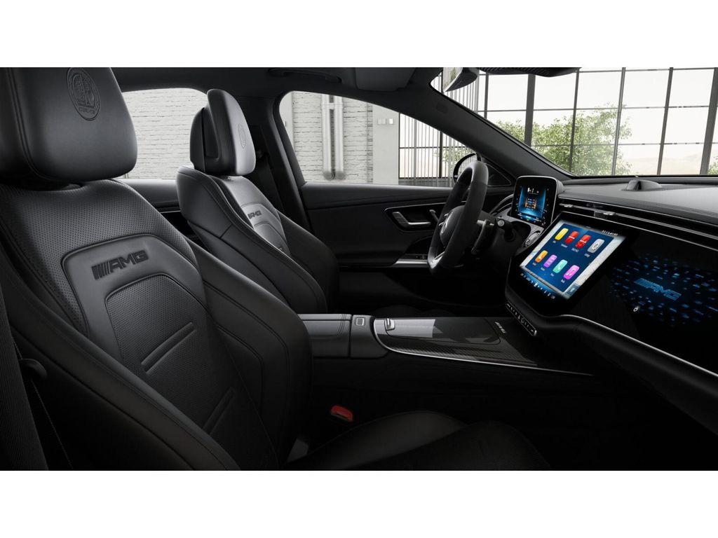 new 2026 Mercedes-Benz AMG E 53 car, priced at $107,635
