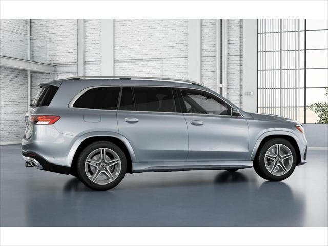 new 2025 Mercedes-Benz GLS 450 car, priced at $95,365