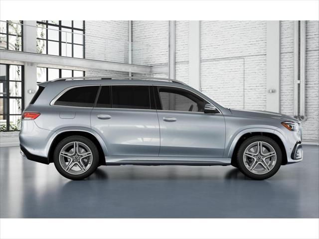 new 2025 Mercedes-Benz GLS 450 car, priced at $95,365