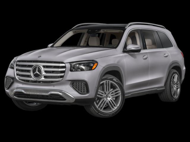 new 2025 Mercedes-Benz GLS 450 car, priced at $104,325