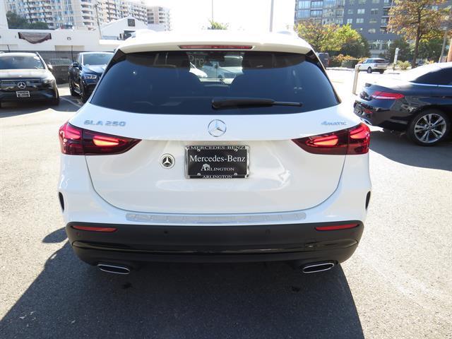 used 2024 Mercedes-Benz GLA 250 car, priced at $42,995