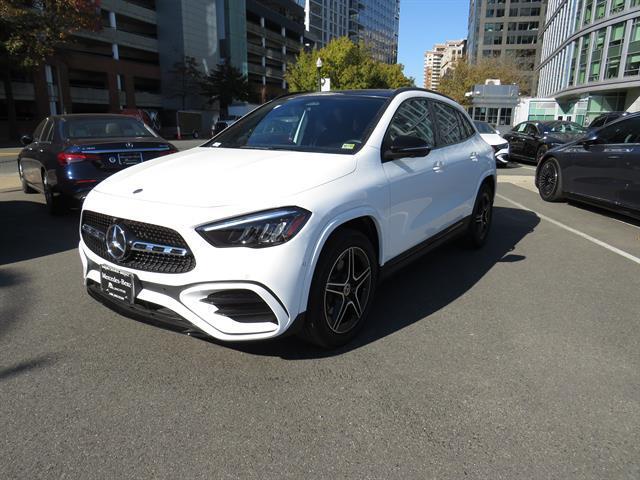 used 2024 Mercedes-Benz GLA 250 car, priced at $42,995