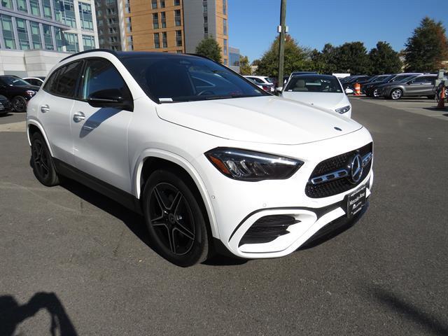 used 2024 Mercedes-Benz GLA 250 car, priced at $42,995