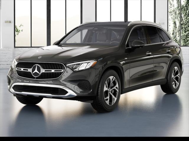 new 2025 Mercedes-Benz GLC 350e car, priced at $67,055