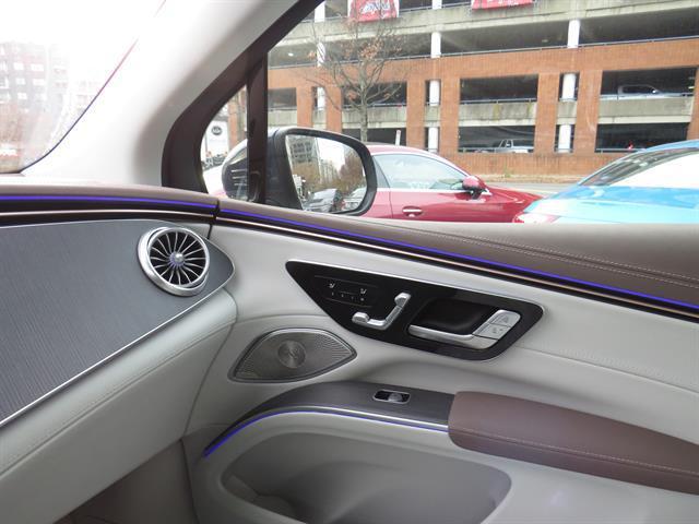 used 2023 Mercedes-Benz EQS 450 car, priced at $54,995