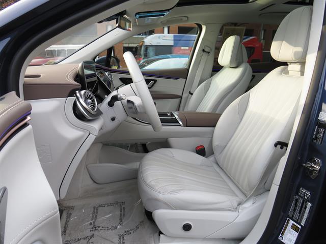 used 2023 Mercedes-Benz EQS 450 car, priced at $54,995