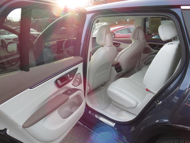 used 2023 Mercedes-Benz EQS 450 car, priced at $54,995