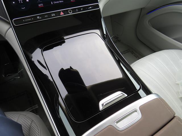 used 2023 Mercedes-Benz EQS 450 car, priced at $54,995