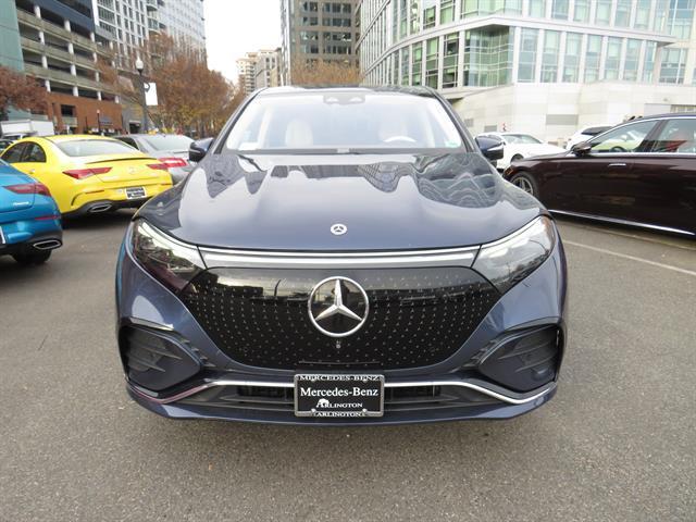 used 2023 Mercedes-Benz EQS 450 car, priced at $54,995