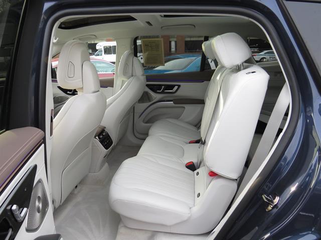 used 2023 Mercedes-Benz EQS 450 car, priced at $54,995