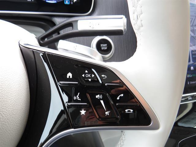 used 2023 Mercedes-Benz EQS 450 car, priced at $54,995