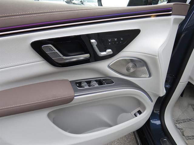 used 2023 Mercedes-Benz EQS 450 car, priced at $54,995