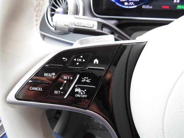 used 2023 Mercedes-Benz EQS 450 car, priced at $54,995