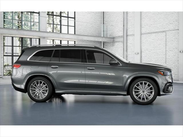 new 2025 Mercedes-Benz GLS 450 car, priced at $96,495