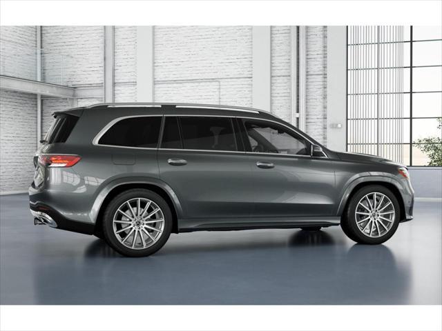 new 2025 Mercedes-Benz GLS 450 car, priced at $96,495