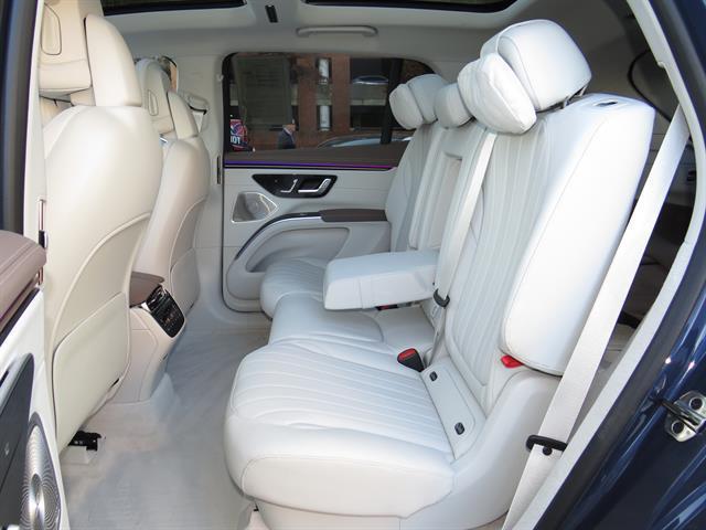 used 2023 Mercedes-Benz EQS 450 car, priced at $68,995