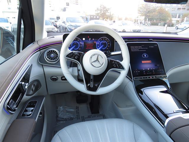 used 2023 Mercedes-Benz EQS 450 car, priced at $68,995