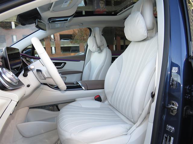 used 2023 Mercedes-Benz EQS 450 car, priced at $68,995