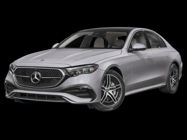 new 2025 Mercedes-Benz E-Class car, priced at $86,045