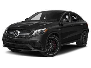 used 2018 Mercedes-Benz AMG GLE 63 car, priced at $59,995
