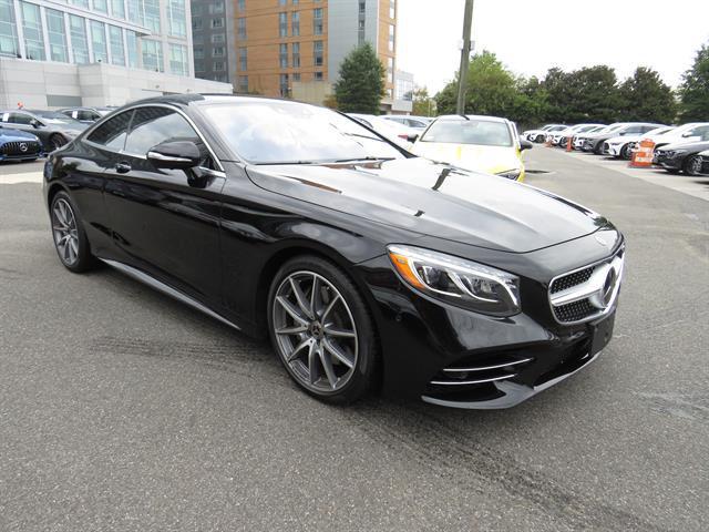 used 2019 Mercedes-Benz S-Class car, priced at $72,995