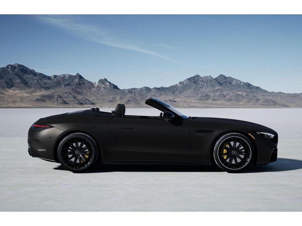 new 2026 Mercedes-Benz AMG SL 63 car, priced at $205,955