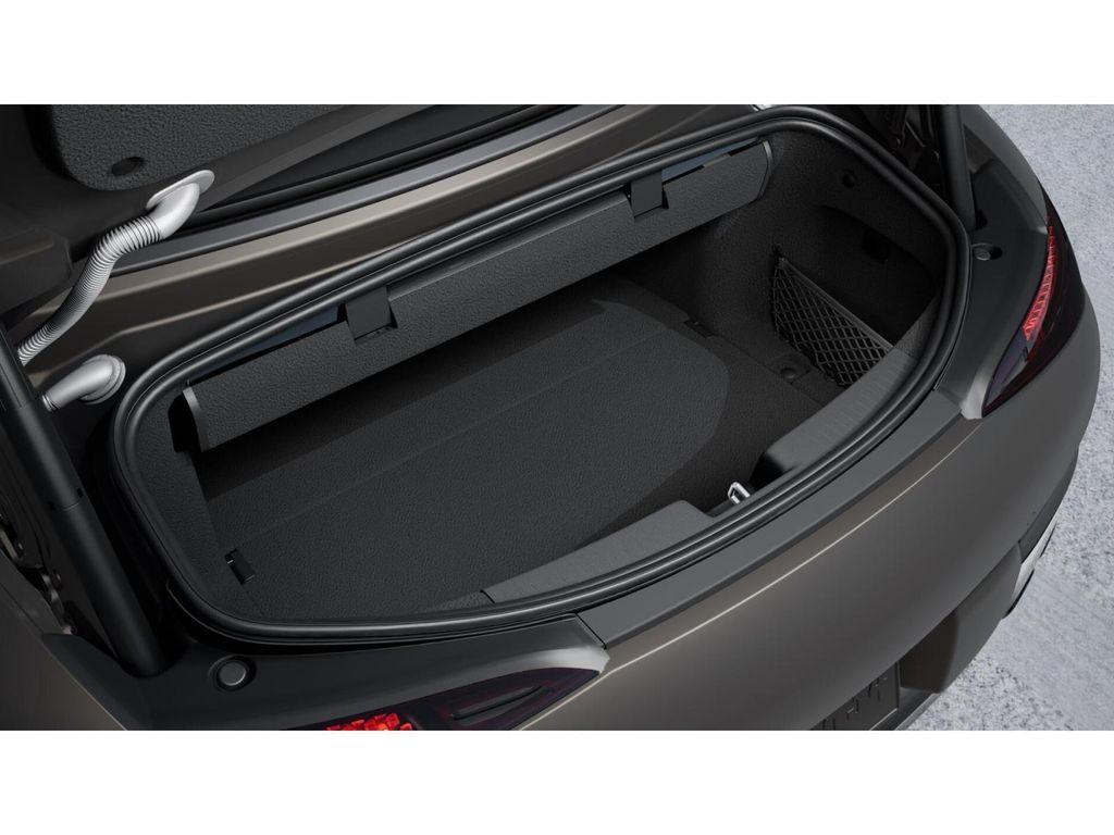 new 2026 Mercedes-Benz AMG SL 63 car, priced at $205,955