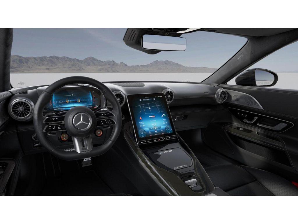 new 2026 Mercedes-Benz AMG SL 63 car, priced at $205,955