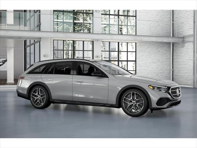 new 2025 Mercedes-Benz E-Class car, priced at $93,085